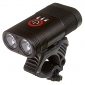 Фонарь передний BC-FL1582 600 люм USB(4400mAH) X98590