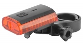 Фонарь задний JY-6015U Micro USB 3 диода 560159