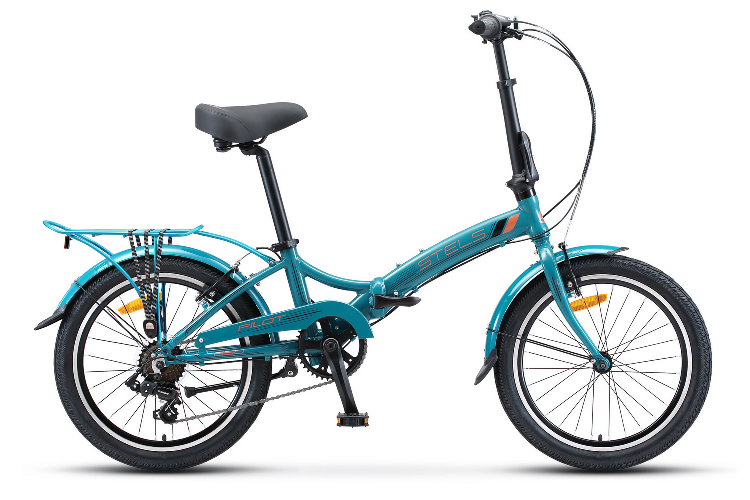 Велосипед 20" Pilot-650 20 V010