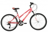 Велосипед 24"FOXX Salsa V-brake 18ск.стальной