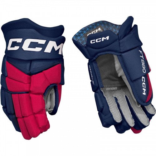 Краги CCM JetSpeed FT880 JR