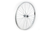 Колесо переднее 26"V-Brake двойной обод (Н-210 V) гайки 630257