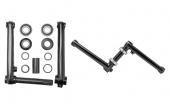 Шатуны BMX BFC-1823S 175мм (siber S1/S2) 580177