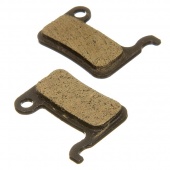 Тормозные колодки Диск STG M07S BR-M965 M966 X95624