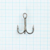 Тройник "Volzhanka Treble Hook" 1215