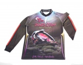 Футболка мужская CRAZY FISH Trout RCFTM