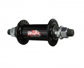 Втулка передняя V-Brake BMX 48отв.A 075-SBT-14S на гайках