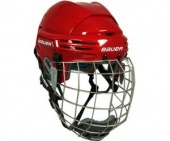 Шлем BAUER 7500 1036068  красный