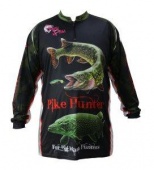 Футболка мужская CRAZY FISH Pike RCFPH
