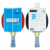 Ракетка TORRES Hobby накладка 1,8мм TT0003