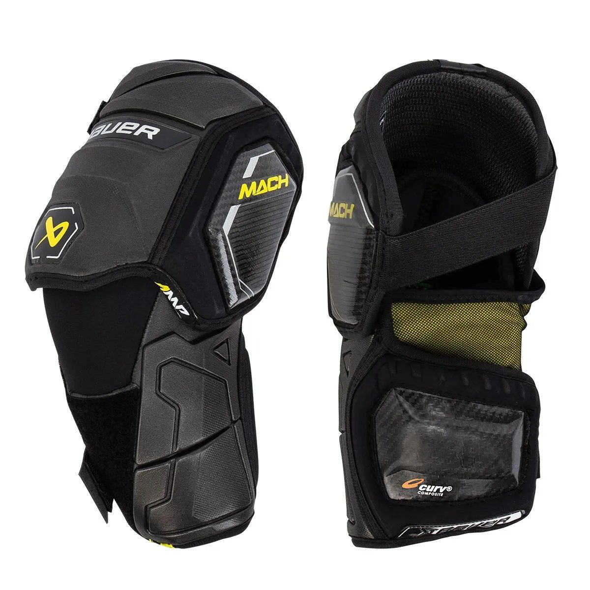 Налокотник BAUER SUPREME MACH SR S23 1061873 