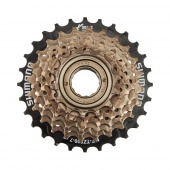 Трещётка 7ск. SHIMANO MF-TZ 500 (14-28Т) 7скор  520060