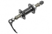 Втулка передняя V-Brake 36отв.FH-TX500 QR с эксцентриком в упаковке