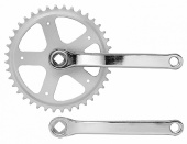 Шатун со звездой HDL-S140 1/2x1/8 152мм.1 ск 40T 580241