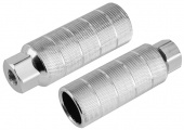 Пеги KWB-02-07 алюминевые 38 мм, под ось M14 680008