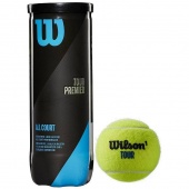 Мяч б/т WILSON Tour Premier All Court