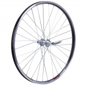 Колесо заднее 26"под трещётку V-Brake двойной обод X95078 эксцентрик
