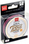 Леска плетеная Lucky John Area Trout Game 75м