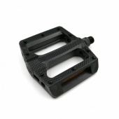Педали вел BMX NW-487 пластмасса CrMo ось 9/16"
