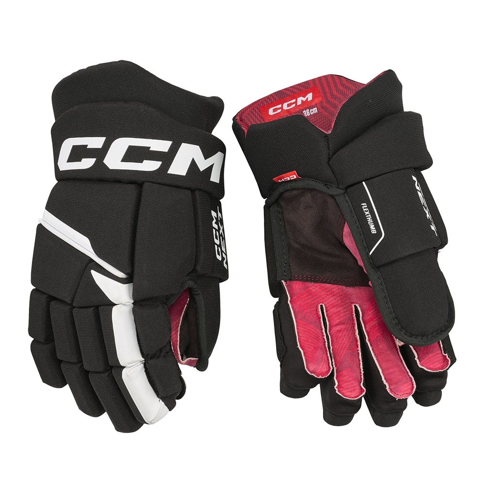 Краги CCM NEXT JR