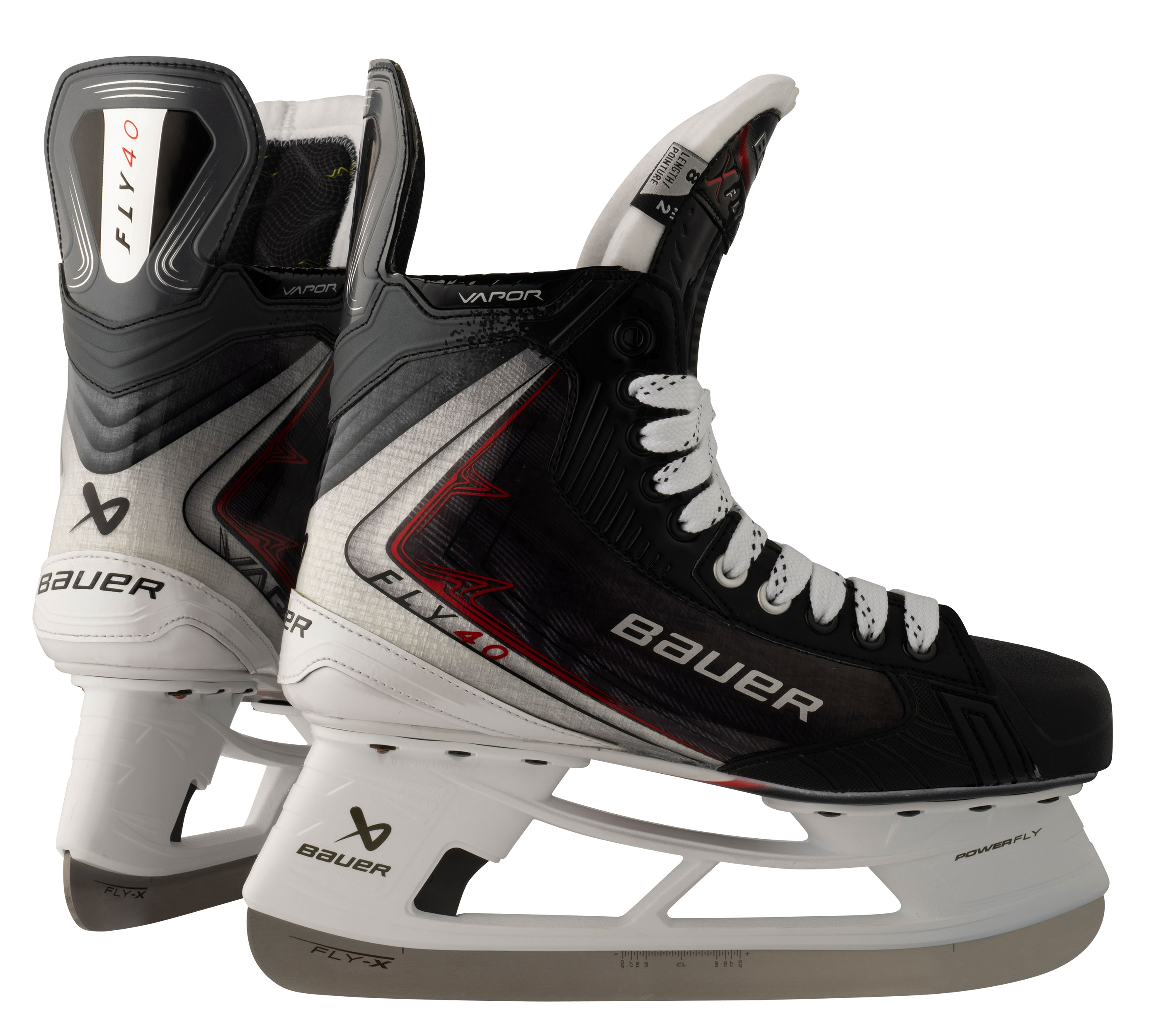 Коньки хоккейные BAUER VAPOR FLY40 S25 SR 1064926