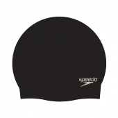 Шапочкa для плавания Speedo Plain Moulded Silicone Cap 8-7098490