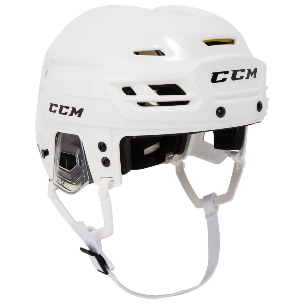 Шлем CCM Tacks 310 белый