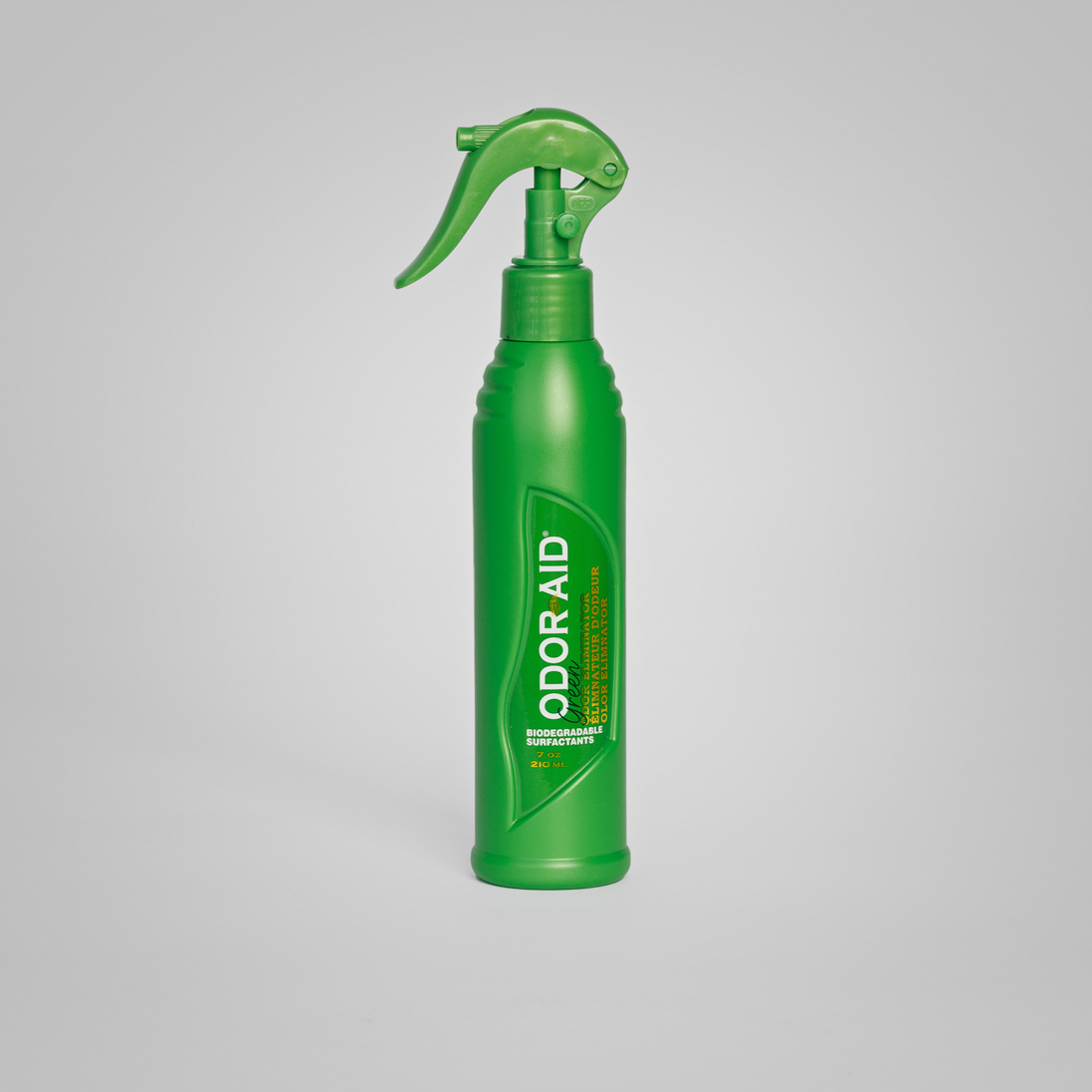 Спрей антибактериальный ODOR-AID 210мл.(зеленый)