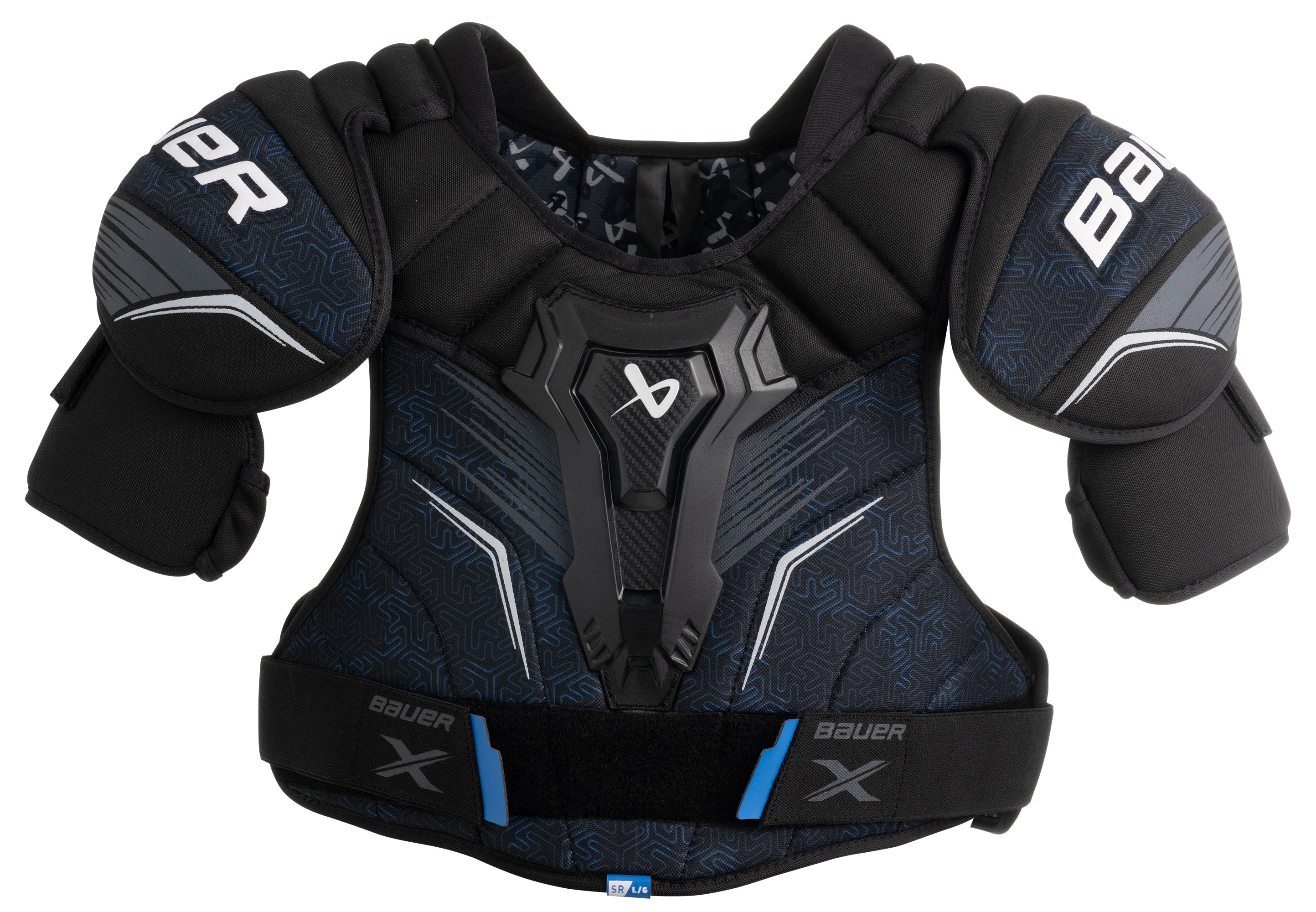 Нагрудник Хок BAUER X JR S24 063717