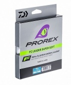 Леска DAIWA PXFC Leader 0,40мм, 40м 12995-040
