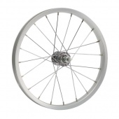 Колесо переднее 14"V-Brake одинарный обод X47118