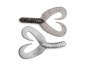 Твистер MEGASTRIKE Twin Tail 10см/10шт Twin4