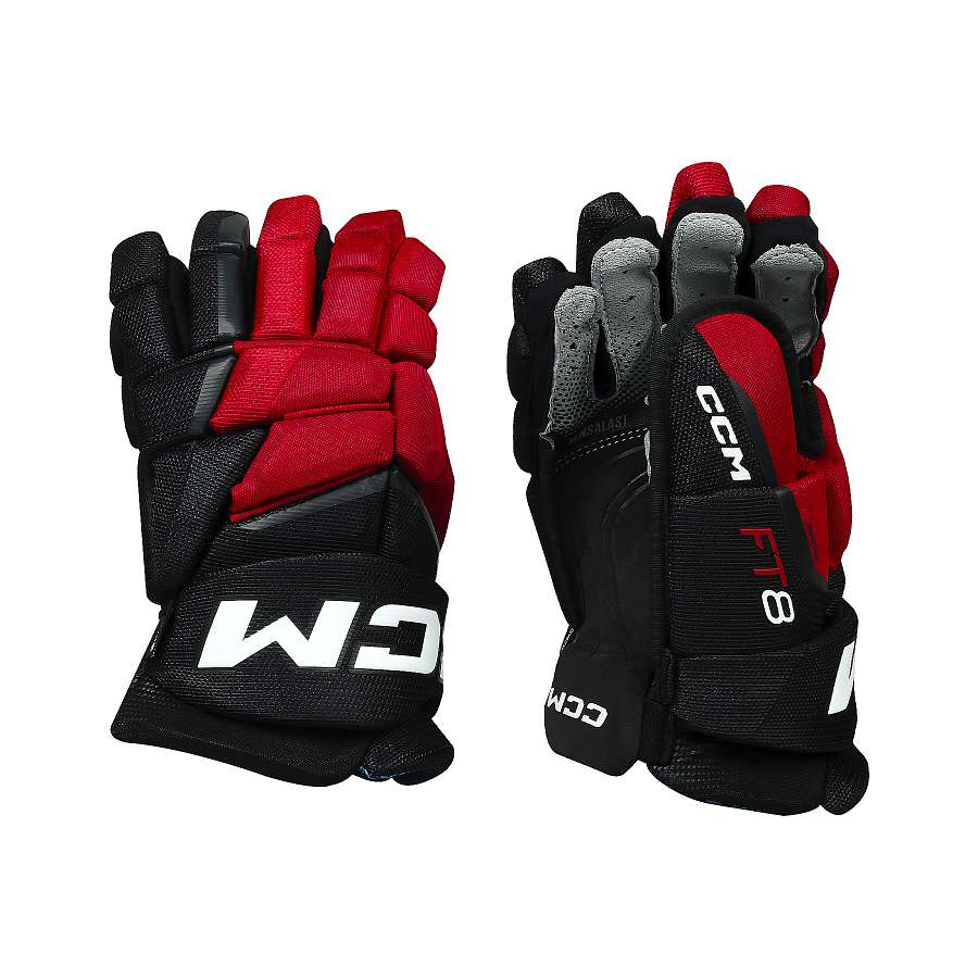 Краги CCM JetSpeed FT8 JR