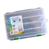 Коробка Fisherbox 310 31х23х4см