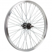 Колесо заднее 20"BMX со звездой 9 зуб.ось 3/8 175мм Х126799