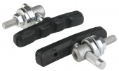 Тормозные колодки V-Brake 261V Apse безрезьбовые 510092