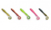 Слаг CRAZY FISH Active slug 4" 100мм. 6шт. 31-100