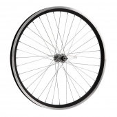 Колесо переднее 26"V-Brake двойной обод (Н-610 V) эксцентрик 630274