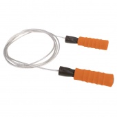 Скакалка TORRES метал. трос эрг. ручки высокая скорость вращения