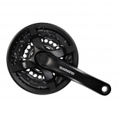 Шатун со звездой FC-TY501 42/34/24TSHIMANO 170мм 580232