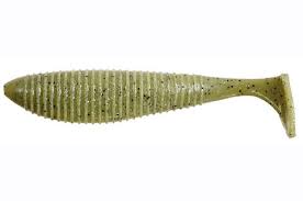 Виброхвосты съедобныеLJ JOCO SHAKER 4.5"3шт.140303