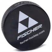 Шайба х/я FISCHER SR Official game logo