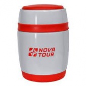Термос Ланч 380 NOVA TOUR нерж/ст