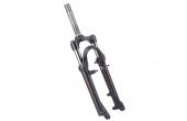 Вилка резьбовая 24"1-1/8" Диск/V-brake L-166мм KL-T170MS-50 110239