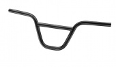 Руль вело BMX 680 мм h=8.75"стальной HB-680/22ST