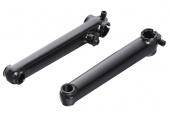 Шатуны BMX Kenli 8902s175мм 8T-19мм 3x-компонентные полые
