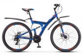 Велосипед 27.5" Focus MD 21ск V010