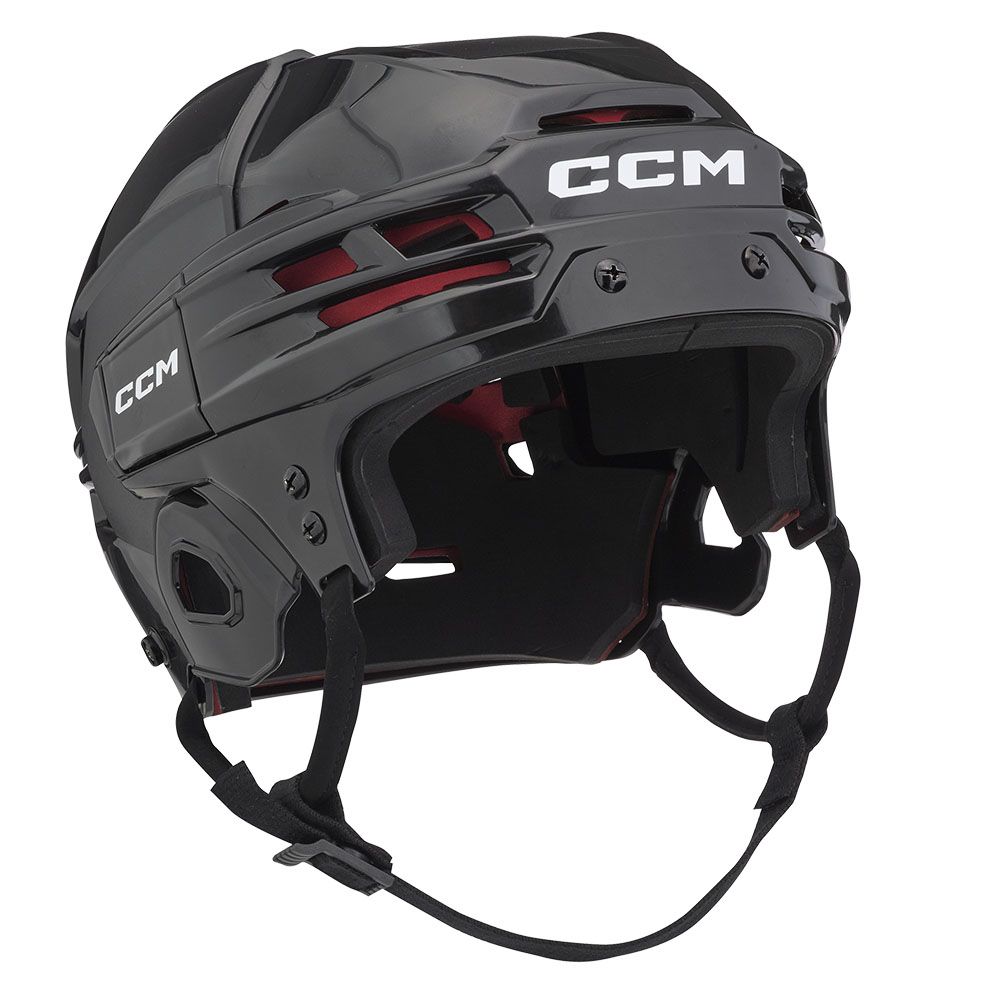 Шлем CCM HT 70 SR с маской Чёрный