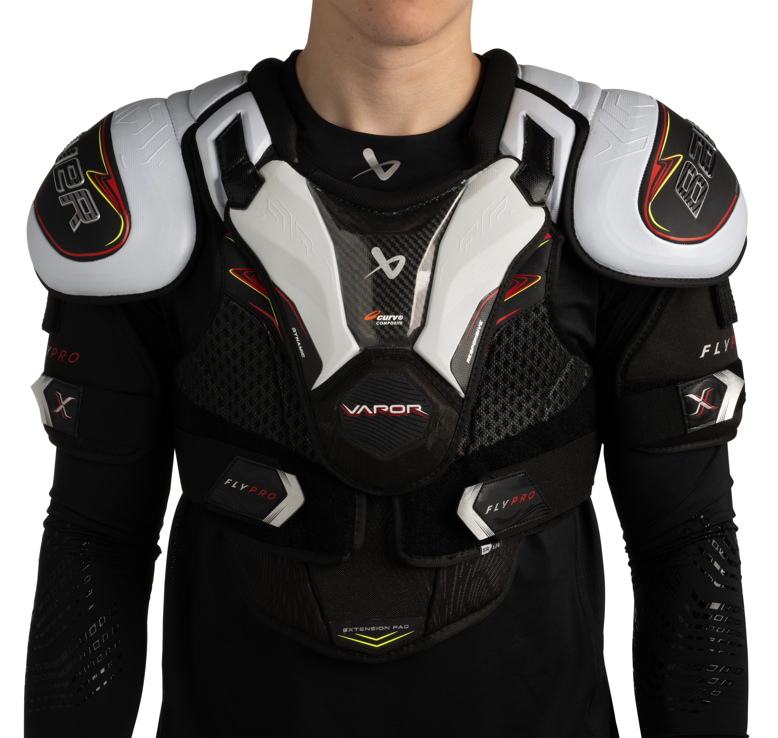Нагрудник Хок BAUER VAPOR FLYPRO S25 SR 1064788