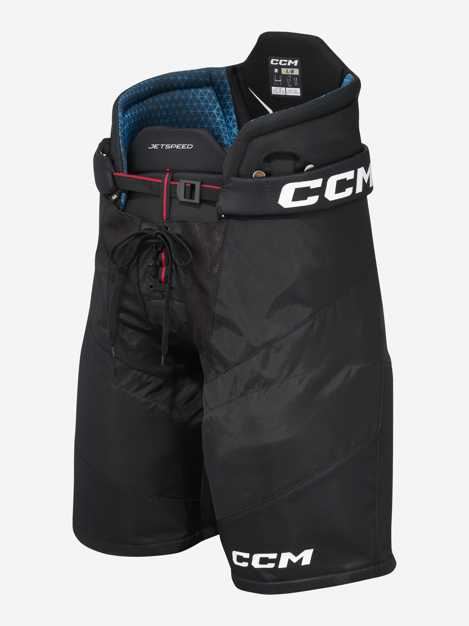 Шорты х/к CCM JetSpeed JR